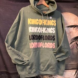 GILDAN HEAVY BLEND HOODIE(NEW)